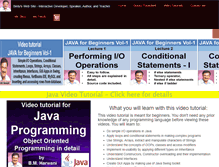 Tablet Screenshot of bmharwani.com
